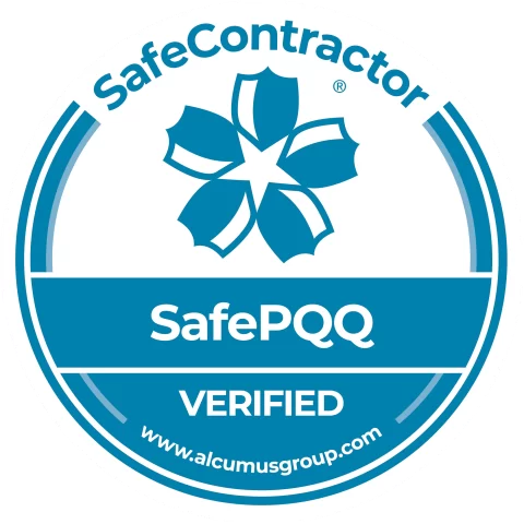 Alcumus SafePQQ accredited